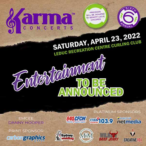 2022 Karma Concert
